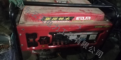 4.7發電機